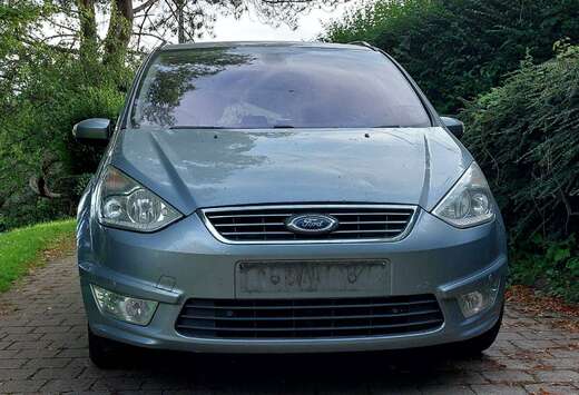 Ford Galaxy+2.0+TDCi+Trend+DPF