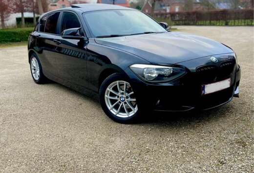 BMW 114i