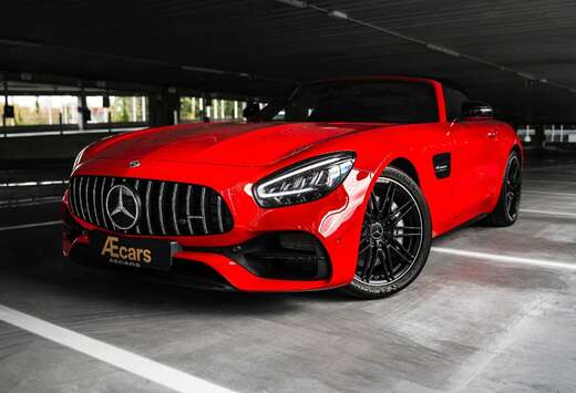 Mercedes-Benz *** ROADSTER / 360/ BURMESTER / AIRSCAR ...
