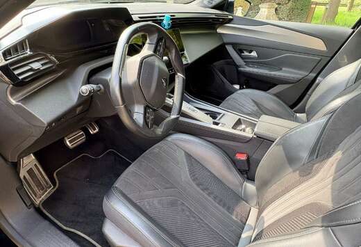 Peugeot 308 PHEV 1.6 GT S