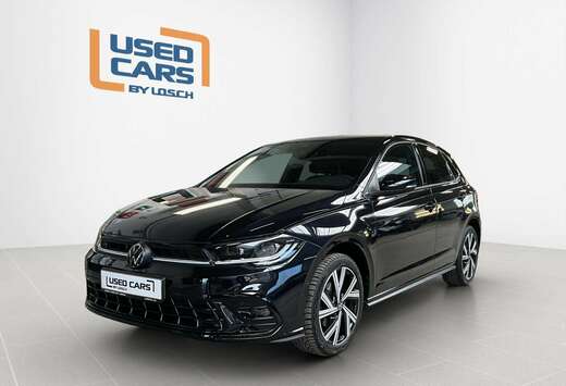 Volkswagen R-Line+DSG+Matrix-LED+RearView