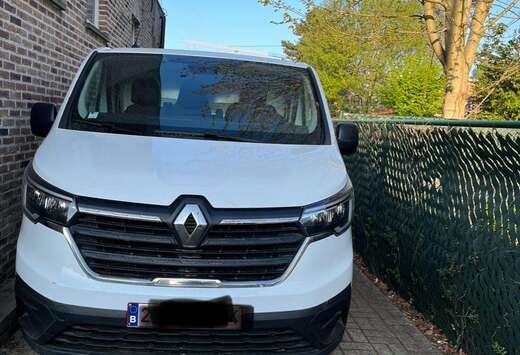 Renault 2.0 dCi 27 L1H1 Confort (EU6d)