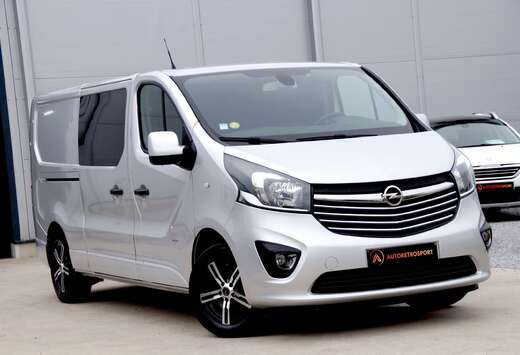 Opel Long 1.6 Bi-Turbo_ Double Cabine _Garantie