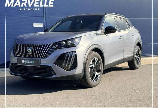 Peugeot GT Hybrid 145 / GPS - CAM AV/AR