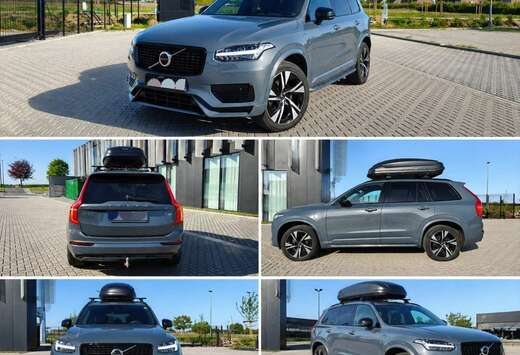 Volvo 2.0 T8 TE 4WD PHEV R-Design 7pl.