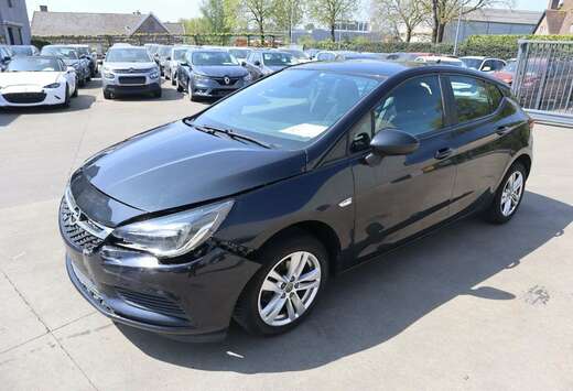 Opel 1.0 Benz
