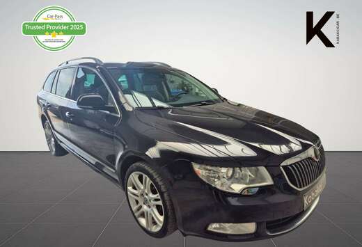 Skoda SW 1.6 CR TDi Ambition DPF / Full Capteurs / Na ...