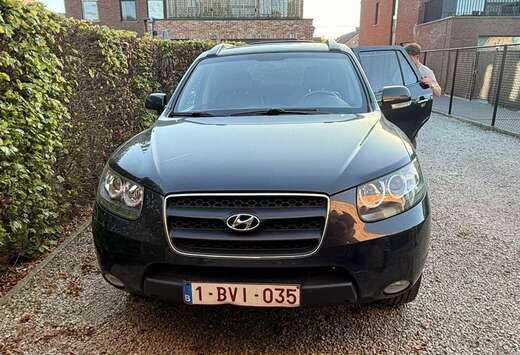 Hyundai 2.2 CRDi 4WD Executive EURO4