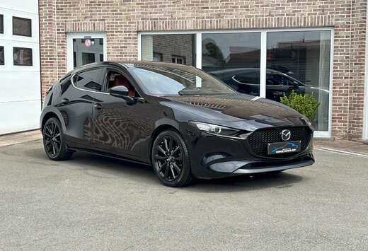 Mazda 3 2.0 M-HYBRID NAGISA / 31000km / Fabriekswb
