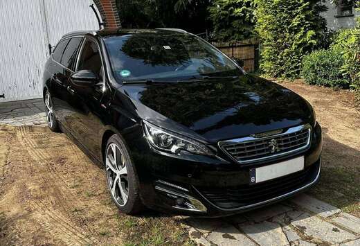 Peugeot 308 SW 2.0 BlueHDi GT Line STT