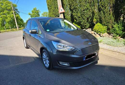 Ford 1.5 TDCi 120 S&S Titanium Powershift