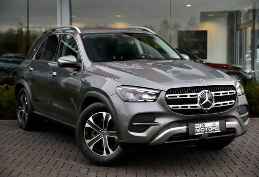 Mercedes-Benz de 4Matic Advanced-BURMESTER-360-TREKHA ...