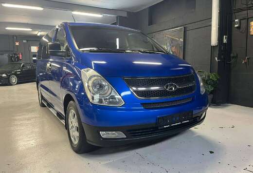 Hyundai HYUNDAI H-1 **6PL** DOUBLE CABINE** 12 MOIS D ...