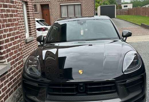 Porsche T 2.0 Turbo PDK