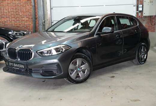 BMW i Benzine Navi CarPlay LED EURO6d Garantie