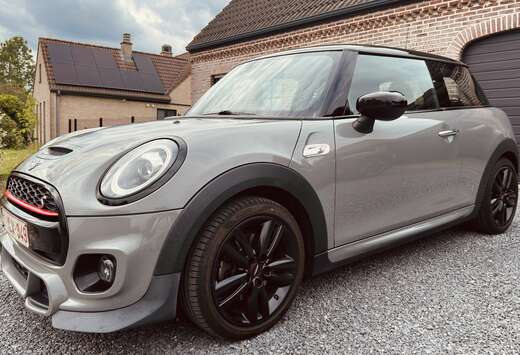 MINI 2.0 OPF (EU6d-TEMP)