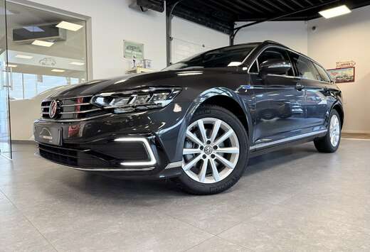 Volkswagen Passat GTE 1.4 eHybrid PHEV DSG (EU6AP) (1 ...