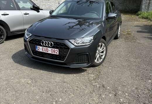 Audi Sportback 30 TFSI S tronic