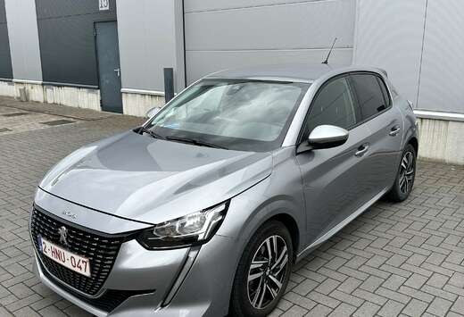 Peugeot 1.2 PureTech Allure (EU6.3)