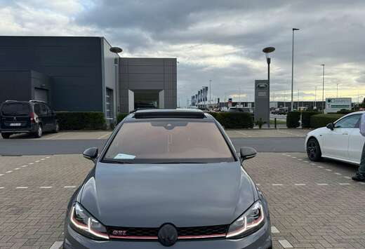 Volkswagen TCR 2.0 TSI OPF DSG