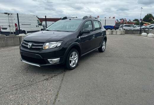 Dacia Sandero 0.9 TCe Anniversary 2