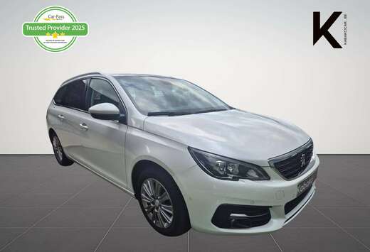 Peugeot SW 1.5 BlueHDi Allure / Carplay / Navigation  ...