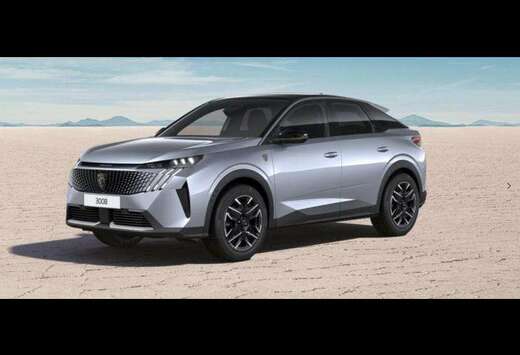 Peugeot GT Hybride 8Jaar Care Garantie