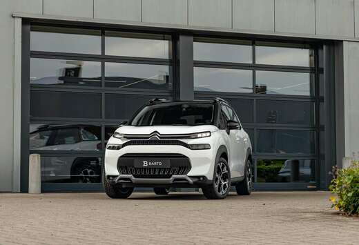 Citroen 110PK MT6  MAX  Camera  HUD  Auto. Airco  ...
