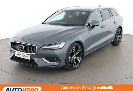 Volvo 2.0 B4 Mild-Hybrid Inscription