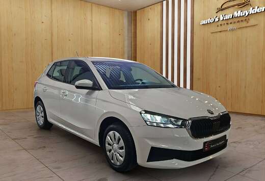 Skoda Fabia 1.0i Active