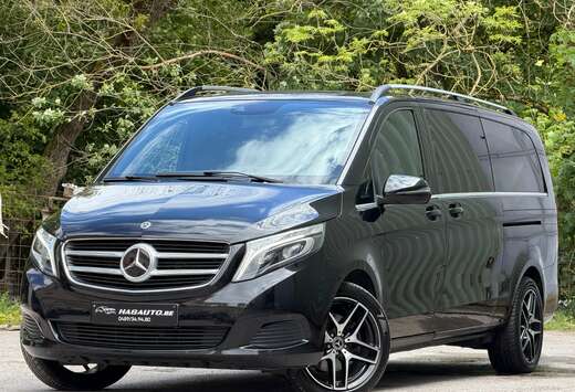 Mercedes-Benz D LONGCHASSIS//8PLACES//ETATNEUF