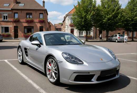 Porsche 718
