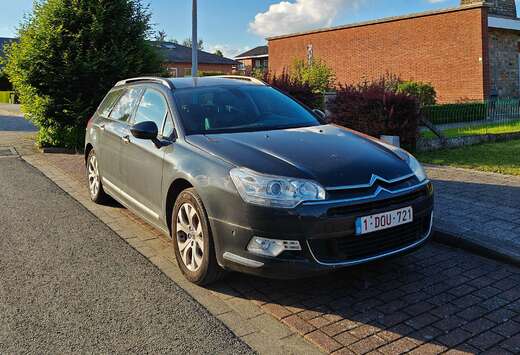 Citroen C5+Tourer+HDi+110+FAP+Business+Class