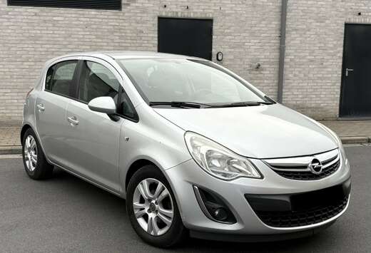 Opel 1.3 CDTI  Diesel  2013  143.000