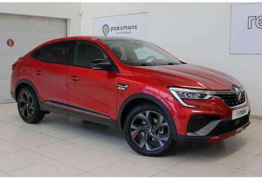 Renault R.S. Line Full Hybrid 145 EDC