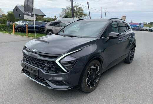 Kia GT Line