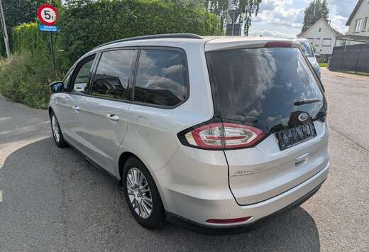 Ford 7 Places 2.0 TDCI Full Options