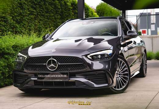 Mercedes-Benz Break AMG Line /19\'\'/Panodak/360Cam/T ...