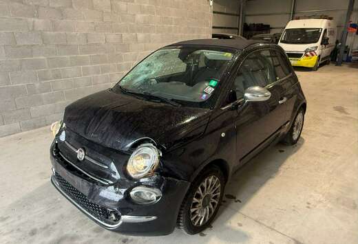 Fiat 500 1.2i Lounge