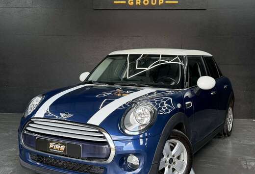 MINI 1.5i EURO 6B 1ER MAIN * CUIR * ECLAIRAGE D\'AMBI ...