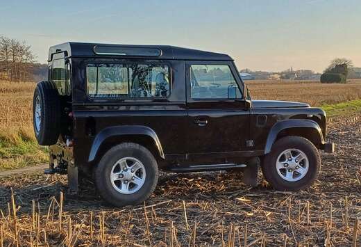 Land Rover Td5 90
