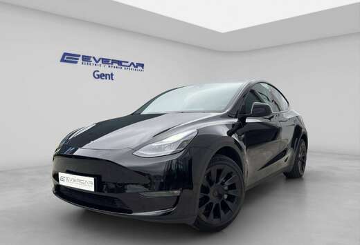 Tesla Model Y Long Range AWD **20\