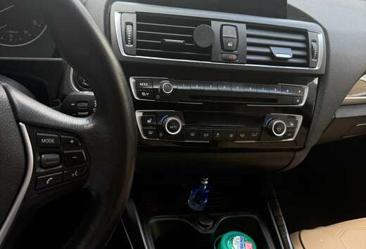BMW 116d EfficientDynamics Edition