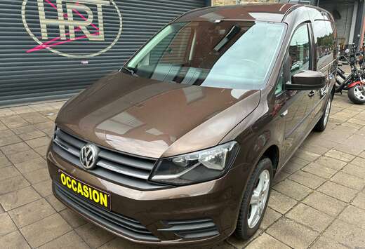 Volkswagen Caddy Maxi 1.4 TSI Maxi Generation Four DS ...