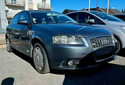 Audi A3 Sportback 1.8 Turbo 16v FSI Ambition S line