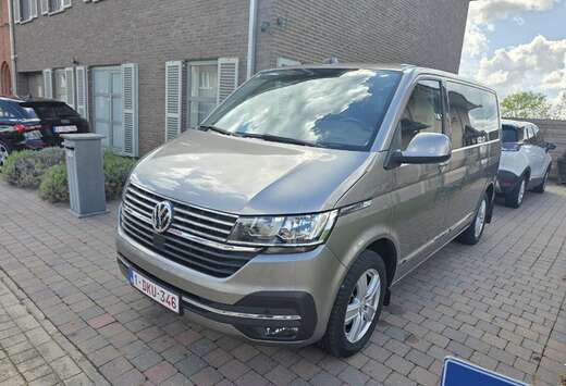 Volkswagen 2.0 TDi SCR BMT Comfor. DSG (EU6d-T)