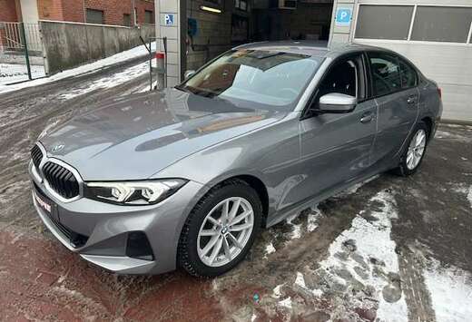 BMW 318 dA MHEV - Très belle Garantie