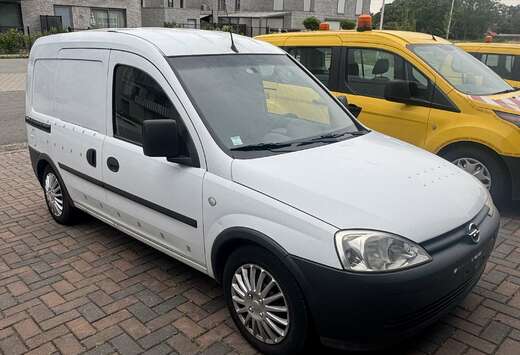 Opel 1.3CDTI Lichte Vracht