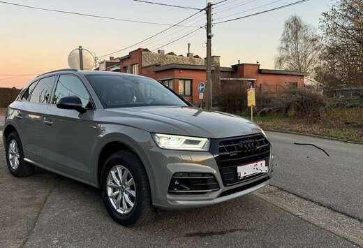 Audi 40 TDi Quattro S tronic