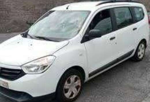 Dacia Lodgy 1.6i Laureate 7pl.